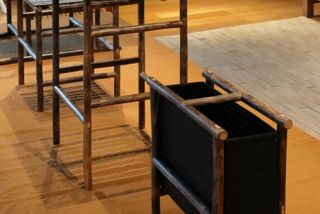 展览现场｜Bamboo in Between_4_间则_来自小红书网页版